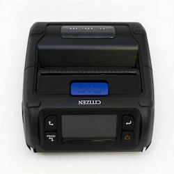 Citizen CMP-40 Portable Thermal Receipt Printer Serial / USB / Wi-Fi