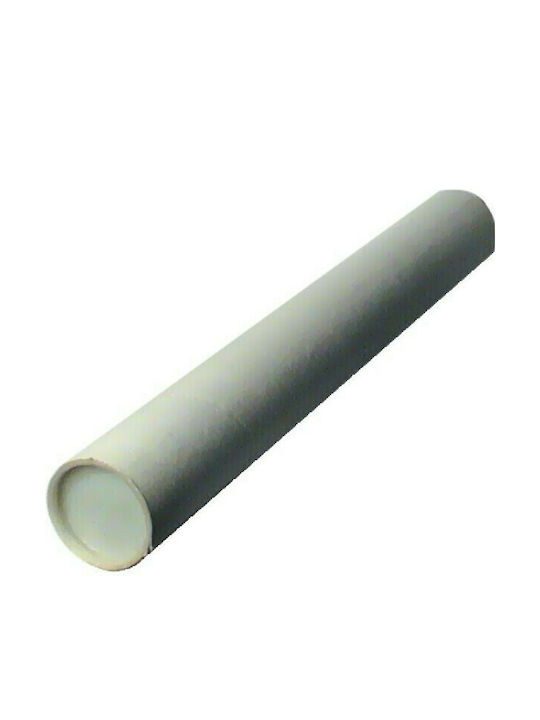 Tub de Desen Ecologic cu Capacul Alb
