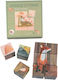 Ξύλινο Παιδικό Puzzle Δάσος 9pcs Egmont