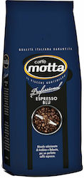 Caffe Motta Espresso Professional Blu Ganze Bohnen 1kg