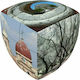 V-Cube Greek Memories Corfu 1 - 3 Pillow 3x3 Speed Cube for 6+ years G3P-COR1