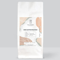 TwoStones Coffee Roasters Espresso Decaffeine Αλεσμένος 1kg TwoStones Coffee Roasters Espresso Decaffeine Αλεσμένος 1kg