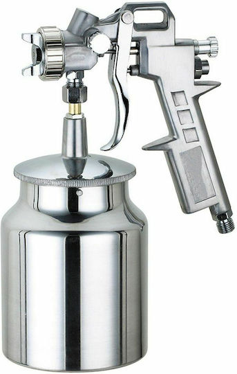 Voylet S-990S Πιστόλι Βαφής Αέρος Κάτω Δοχείου 1.5mm
