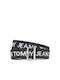 Tommy Hilfiger Women's Belt Black