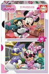 Kids Puzzle Minnie 20pcs Educa