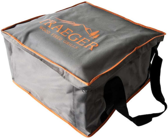 Traeger To-go Bag Κάλυμμα Ψησταριάς Γκρι Συμβατό με το Ranger με Προστασία UV