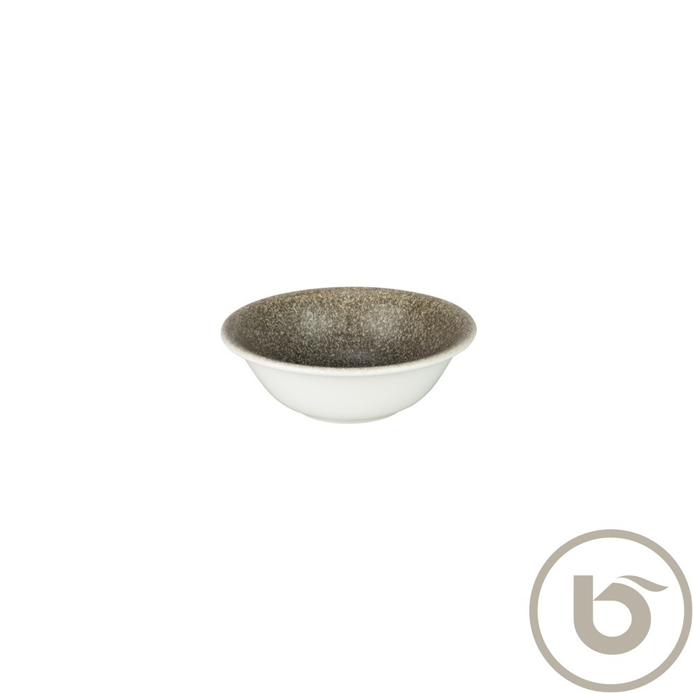 Bonna Luca Σαλατιέρα από Πορσελάνη Λευκή 16x16cm 12τμχ SMT