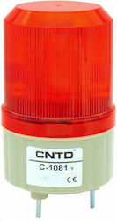 Cntd C-1081 Alarmleuchten-Systeme mit Rot LED L...