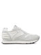 Voile Blanche Liam Power Herren Sneakers Weiß