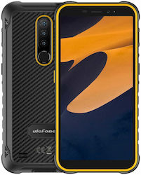 Ulefone Armor X8i Dual-SIM (3GB/32GB) Widerstandsfähig Smartphone Orange Ulefone Armor X8i Dual-SIM (3GB/32GB) Widerstandsfähig Smartphone Orange