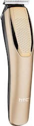 HTC Mașină de Tuns Rose Gold AT-1210A HTC Mașină de Tuns Rose Gold AT-1210A
