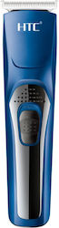 HTC Mașină de Tuns Albastră AT-228C HTC Mașină de Tuns Albastră AT-228C