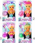 AS Baby Doll Πλατσουλίνια Γοργόνες Various Plans for 1.5+ Years Old (Various Designs/Assortments of Designs) 1pc