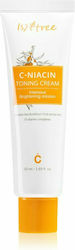 Isntree C-Niacin Αnti-ageing Day Cream Suitable for All Skin Types 50ml