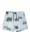 Name It Kinder Badeanzug Badeshorts Hellblau
