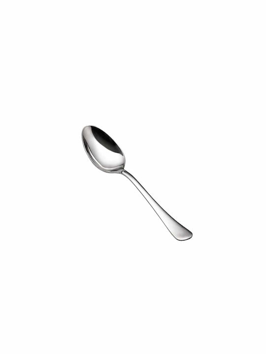 Salvinelli Portofino Spoon Set Desert / Ice Cream Stainless Silver 13.8cm 29116 12pcs