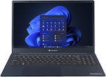 Dynabook Satellite Pro C50-J-10M 15.6" IPS FHD (Celeron Dual Core-6305/4GB/128GB SSD/W11 Pro) Dark Blue (US Keyboard)