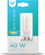 Forever Light LED крушка 6W за фасунга G9 Неутрално бяло 480лм