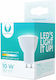 Forever Light LED Bulb 1W for Socket GU10 Natural White 90lm