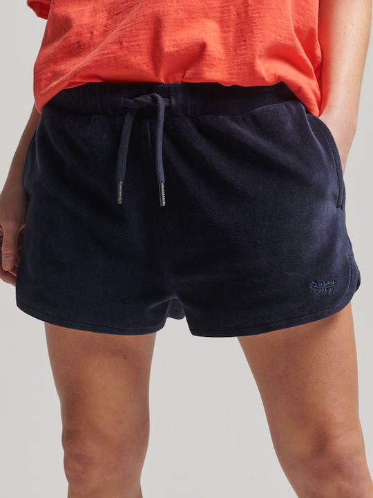 Women's Sporty Shorts Navy Blue