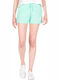 Women's Sporty Shorts Green