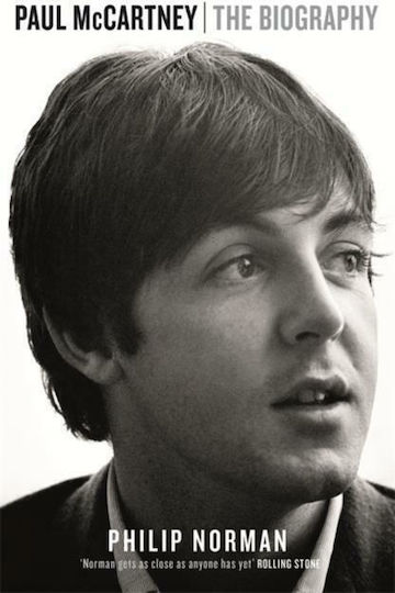 Paul McCartney : The Biography