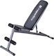 inSPORTline AB040 Einstellbarer Trainingsbank