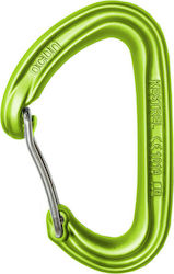 Ocun Kestrel -GREEN Auxiliary Carabiner 1pcs