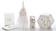 Bellissimo Flowers Baptism Set with Theme Flowers