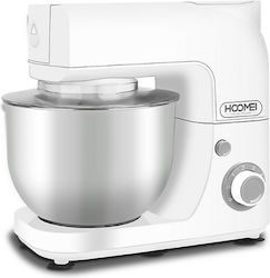 Hoomei Κουζινομηχανή 800W με Ανοξείδωτο Κάδο 4.8lt