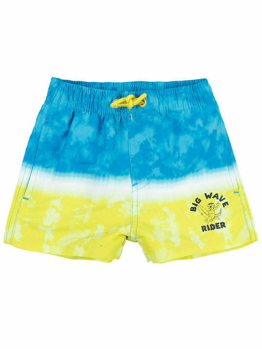 Losan Kids Swimwear Swim Shorts Turquoise