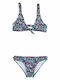 Losan Kids Swimwear Bikini Blue