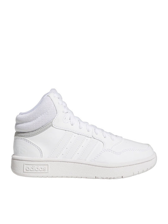 Hoops Mid 3.0 K Kids Sneakers High White