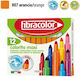 Fibracolor Colorito Maxi Πορτοκαλί Μαρκαδόροι Ζ...
