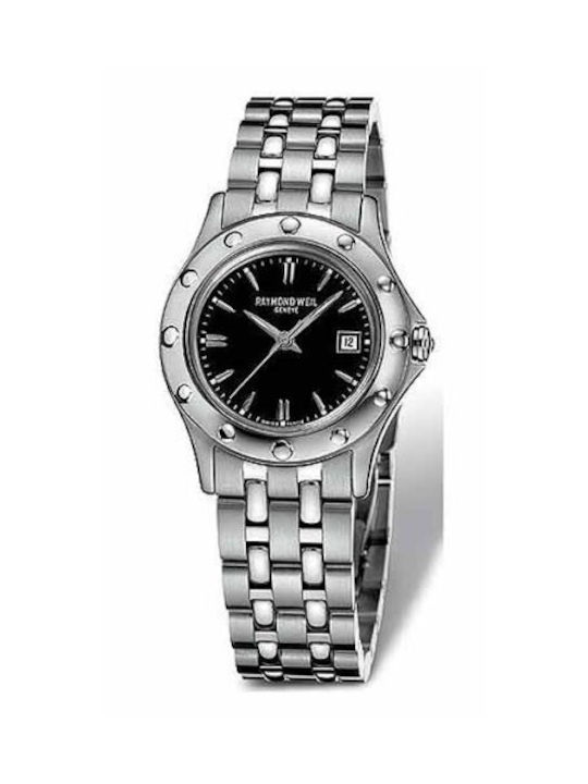 Raymond Weil Tango Armbanduhr 5390ST (Damen)