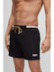 Hugo Boss Men's Swimwear Shorts Black