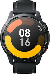 Xiaomi Watch S1 Active 47mm Rezistent la apă cu pulsometru (spațiu negru)