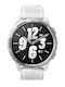 Xiaomi Watch S1 Active 47mm mit Pulsmesser (Moon White)