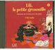 Lili, la petite grenouille : CD audio individuel 2