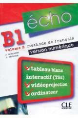 Echo (Nouvelle Version): Ressources Numeriques Pour Tbi B1.2