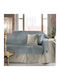 Guy Laroche Zircon Zweisitzer-Sofa Überwurf Chenille 180x250cm Gold Herstellerfarbe