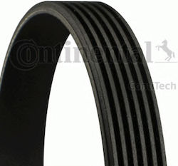 Continental Poly-V Ιμάντας για Mercedes-Benz C Class / CLK Class / E Class - Subaru Impreza / Legacy / Outback 6PK2155