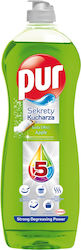 Pur Spülmittel mit Apfel Duft 750ml Pur Spülmittel mit Apfel Duft 750ml