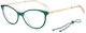 Missoni Damen Brillengestelle mit Rezept Schmet...