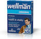 Vitabiotics Wellman Original Health & Vitality Over 27 Nutrients Συμπλήρωμα για την Ενίσχυση της Τεστοστερόνης 30 ταμπλέτες
