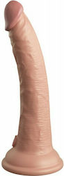 King Cock Elite Vibrating + Dual Density Light
