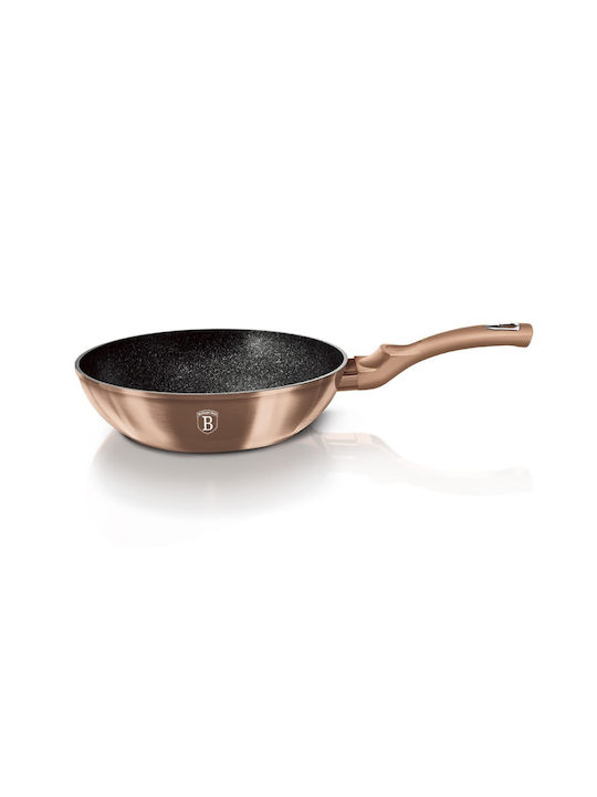 Berlinger Haus Metallic Line Wok made of Alumin...