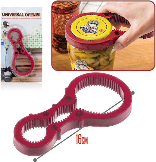 Plastic Can Opener for Jars Universal