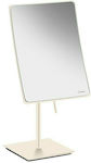 Sanco Tabletop Makeup Mirror MR-303 Zoom x3 102cm Beige