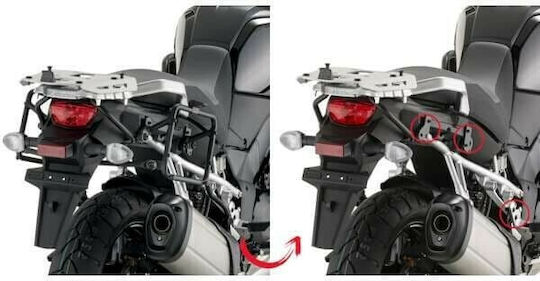 Givi Πλαϊνές Βάσεις για Suzuki DL 1000 V-STROM